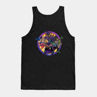 Bad guys logo Tank Top